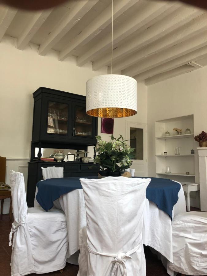 Suite En Chambre D'Hotes La Vigenna Les Ormes  Exterior photo